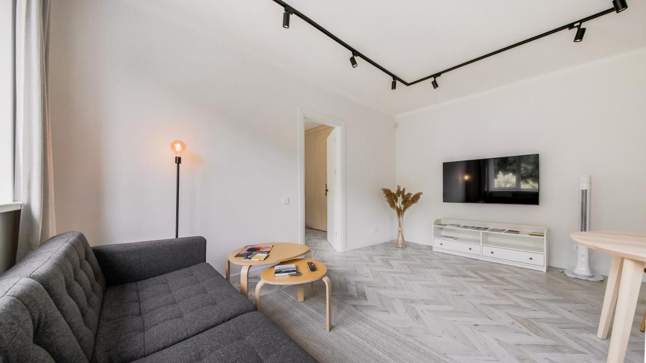 Central Apartment In Architectural Street Каунас Екстер'єр фото