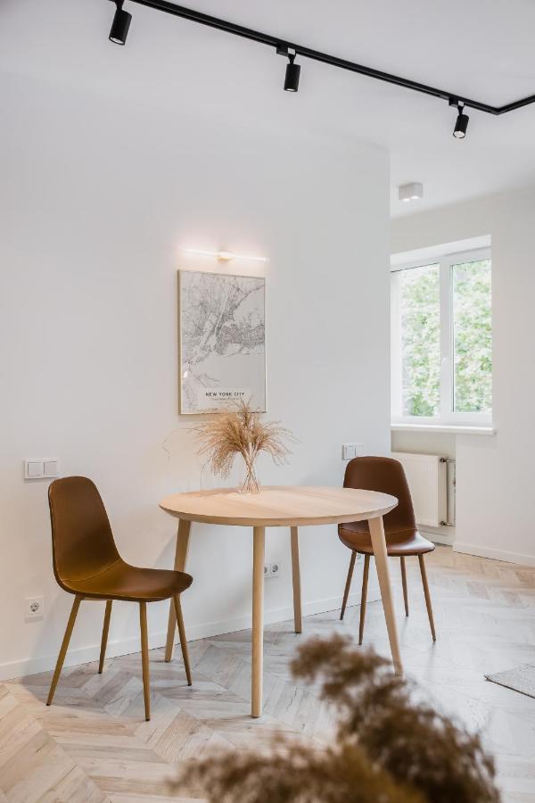 Central Apartment In Architectural Street Каунас Екстер'єр фото