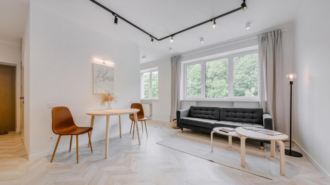 Central Apartment In Architectural Street Каунас Екстер'єр фото