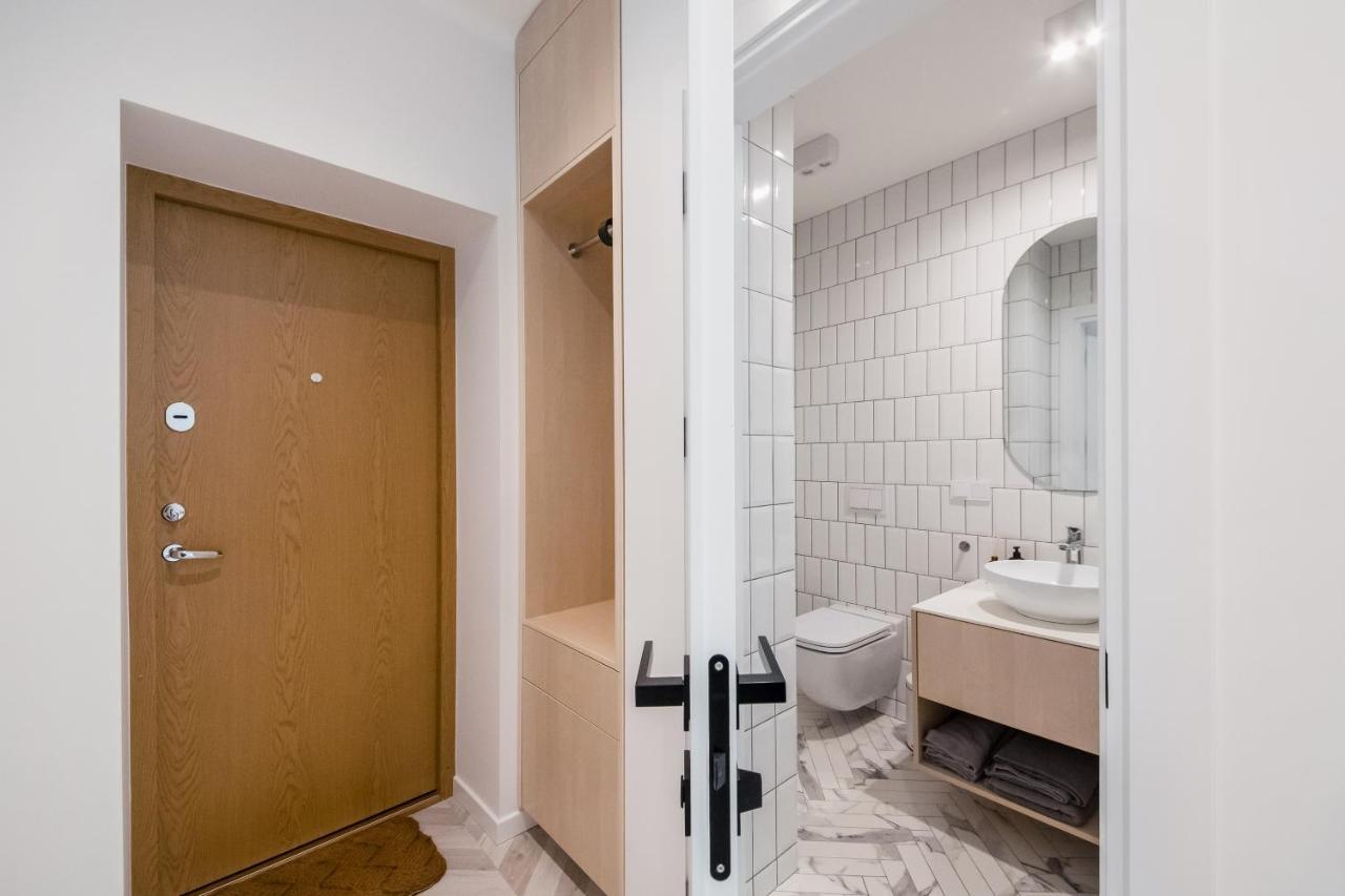 Central Apartment In Architectural Street Каунас Екстер'єр фото