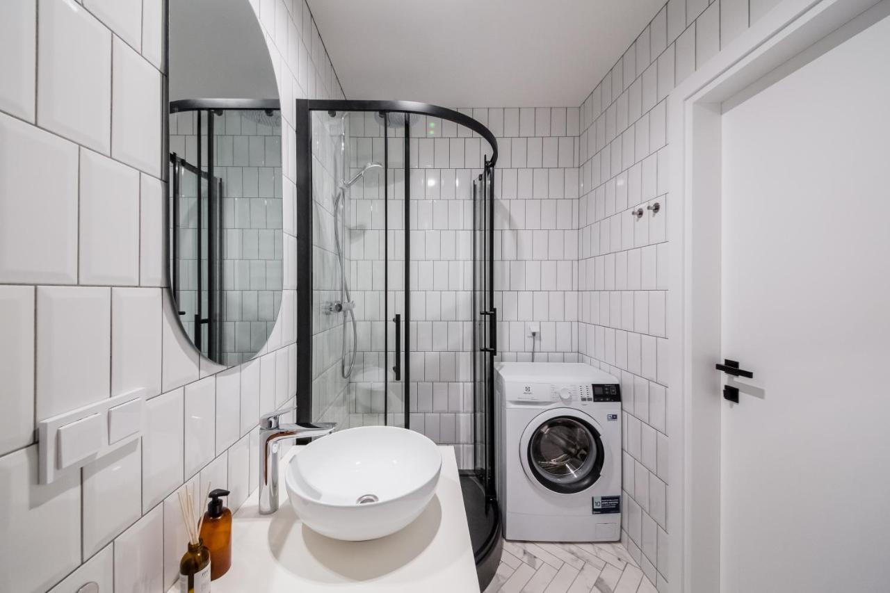 Central Apartment In Architectural Street Каунас Екстер'єр фото
