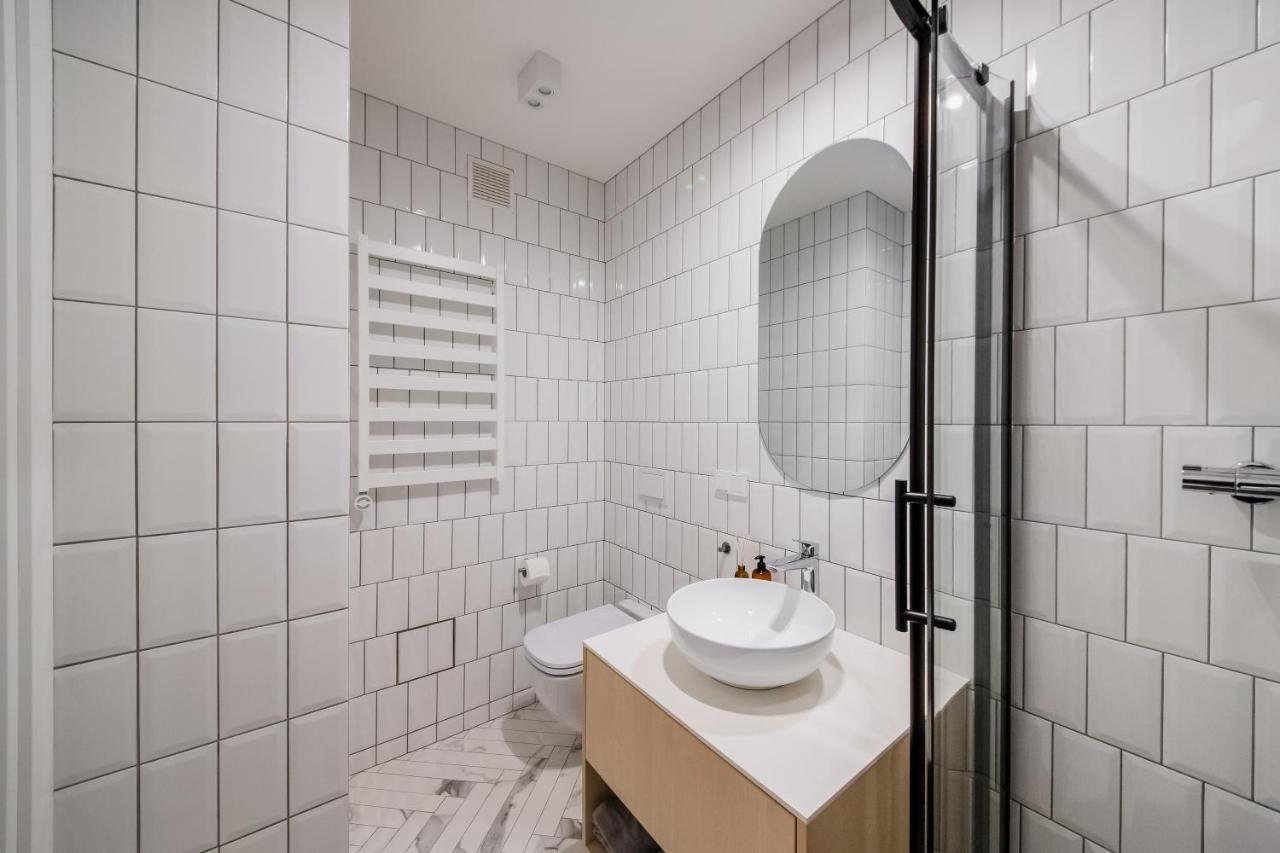 Central Apartment In Architectural Street Каунас Екстер'єр фото