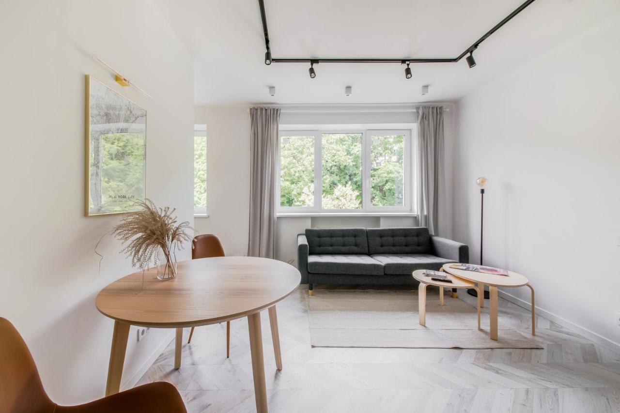 Central Apartment In Architectural Street Каунас Екстер'єр фото