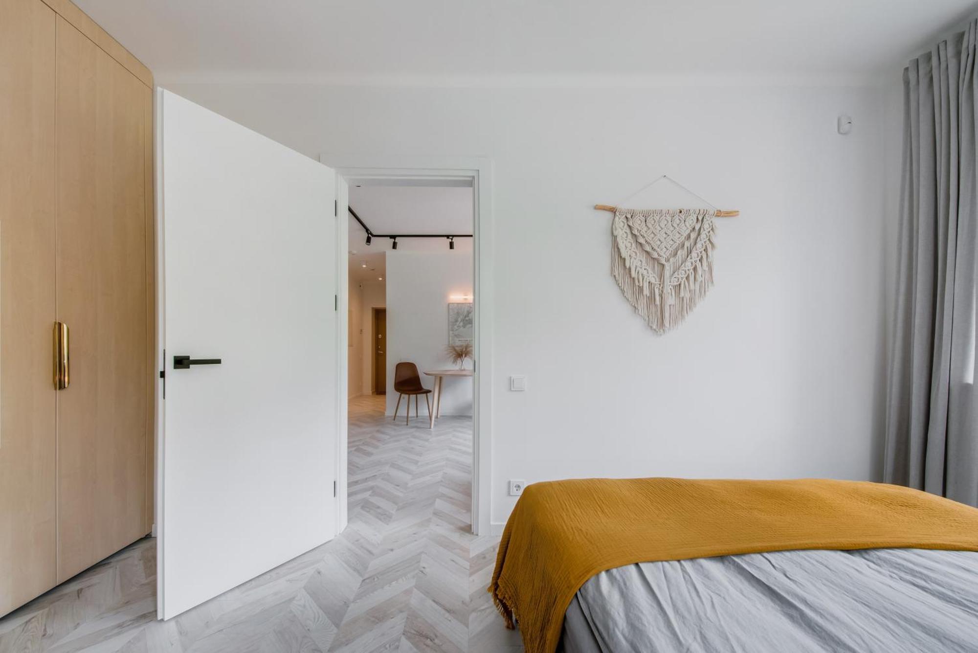 Central Apartment In Architectural Street Каунас Екстер'єр фото